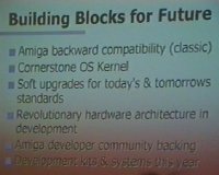 Development building blocks